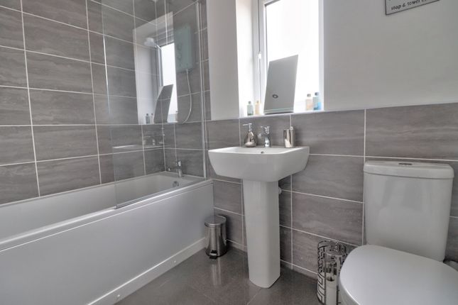 End terrace house for sale in Stowe Lane, Hilton, Derby
