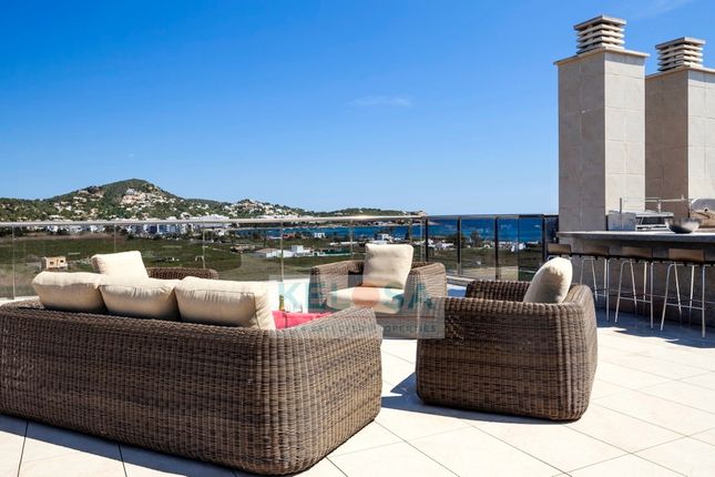 Thumbnail Apartment for sale in Avd. 8 De Agosto, Ibiza Town, Ibiza, Balearic Islands, Spain