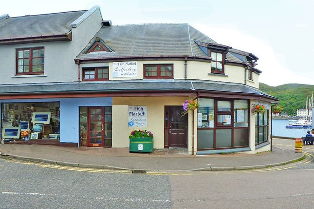Coteachan Hill Mallaig Ph41 Commercial Property For Sale