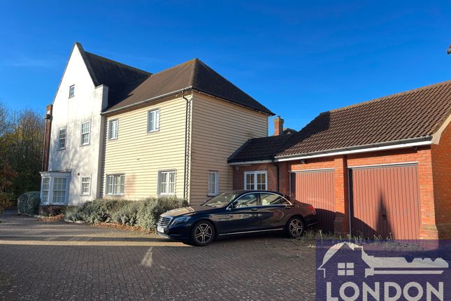 Thumbnail Detached house for sale in Clunford Place, Chelmsford