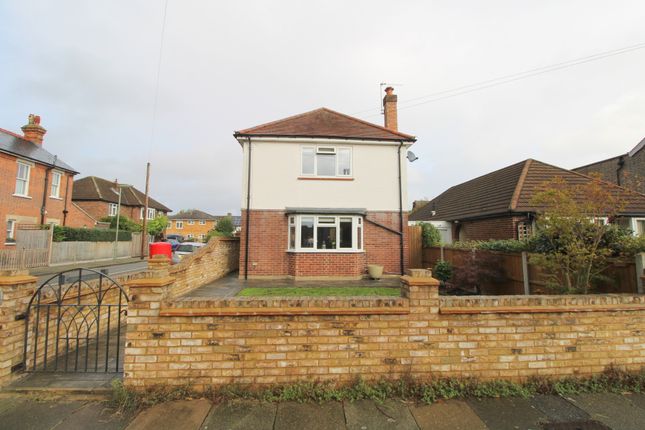 Detached house for sale in Wolsey Road, Ashford