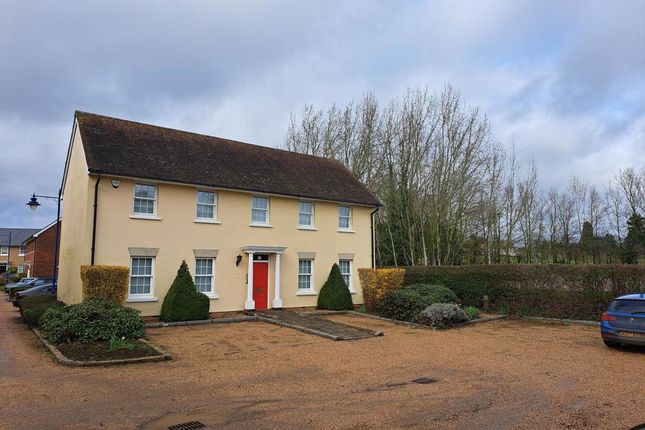 Thumbnail Office for sale in 6 Froghall Road, Ampthill, Ampthill