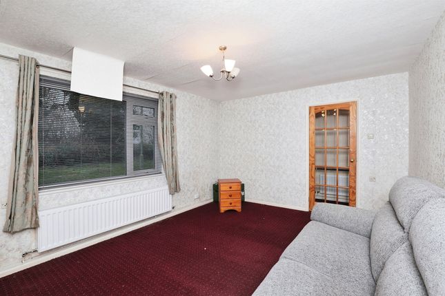 Terraced house for sale in Gill Green Walk, Clarborough, Retford