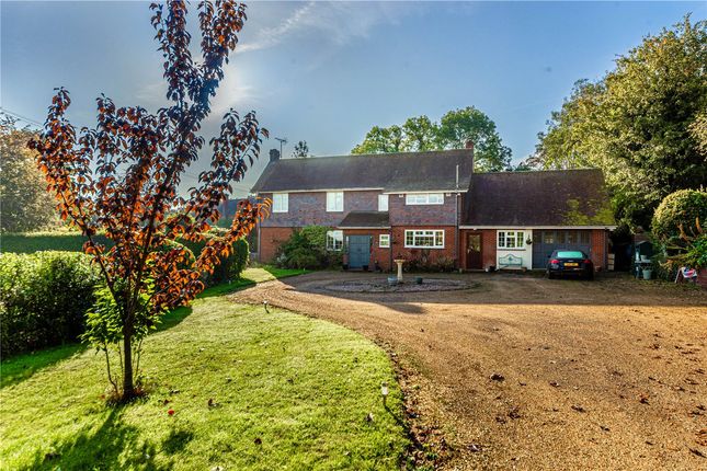 Thumbnail Detached house for sale in Ashbrook Lane, St. Ippolyts, Hitchin, Hertfordshire