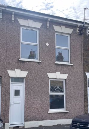 Thumbnail Terraced house to rent in St. Georges Avenue, Sheerness
