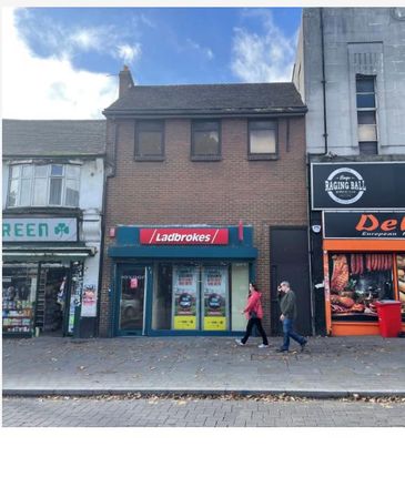 Thumbnail Commercial property for sale in The Broadway, Greenford, Middlesex