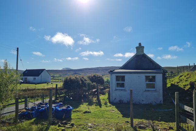 Detached house for sale in Lower Milovaig, Isle Of Skye
