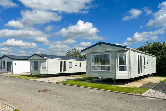 Mobile/park home for sale in Ledale Mobile Home Park, Clayton Le Dale, Ribble Valley