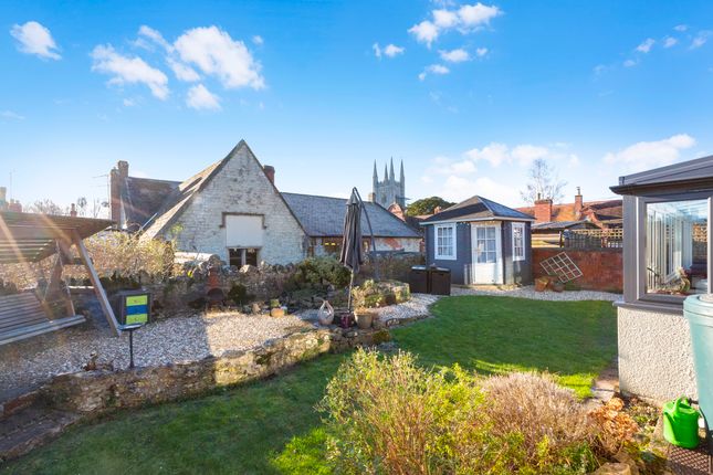 Thumbnail Bungalow for sale in Trelawn, Castle Street, Mere, Warminster