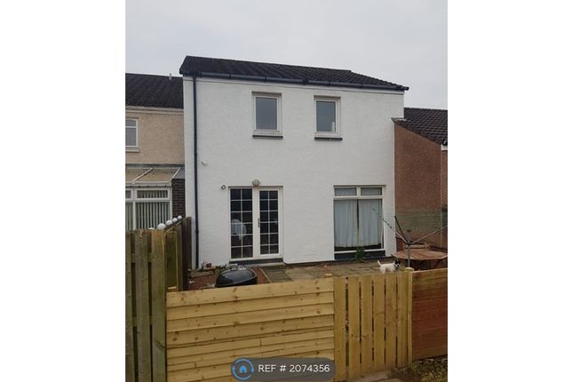 End terrace house to rent in Fintry Place, Bourtreehill South, Irvine