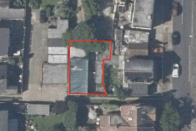 Land for sale in Land Adjoining, 55 Rockleigh Avenue, Leigh-On-Sea, Essex