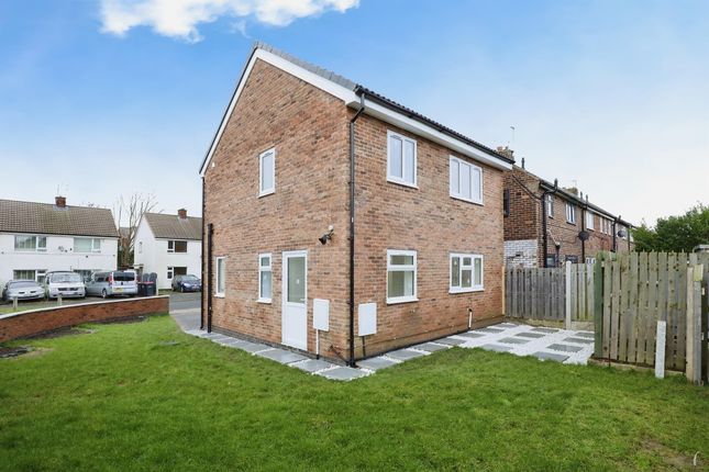 Detached house for sale in Pagenall Drive, Swallownest, Sheffield