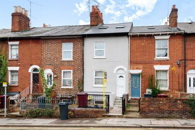 Terraced house for sale in Southampton Street, Reading