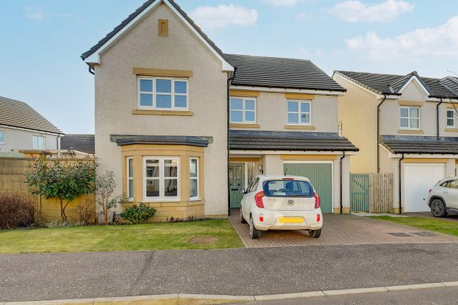 Detached house for sale in Blackhill Brae, Crossgates, Dunfermline