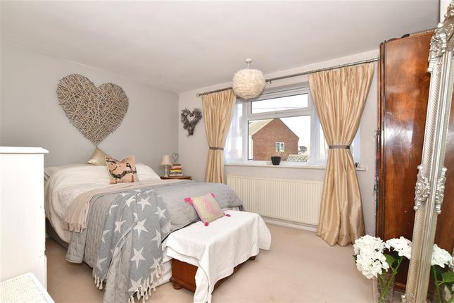 Semi-detached house for sale in Meadow Rise, Iwade, Sittingbourne, Kent
