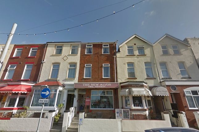 Thumbnail Hotel/guest house to let in Coronation Street, Blackpool