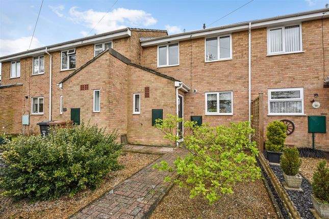 Thumbnail Terraced house for sale in March Close, Andover
