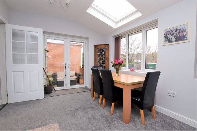 Detached house for sale in Derwent Drive, Biddulph, Stoke-On-Trent