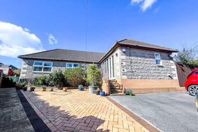 Thumbnail Bungalow for sale in Detached Bungalow, Chase Road, Kingswood, Bristol