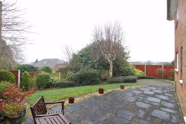 Detached house for sale in The Foxes, Thingwall, Wirral