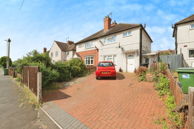 Thumbnail Semi-detached house for sale in Milton Street, Brierley Hill