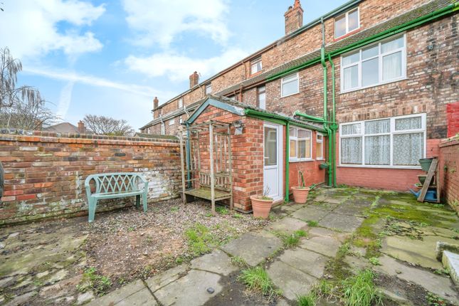 Terraced house for sale in Park Avenue, Widnes