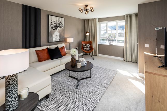 End terrace house for sale in "Cupar" at Pinedale Way, Aberdeen