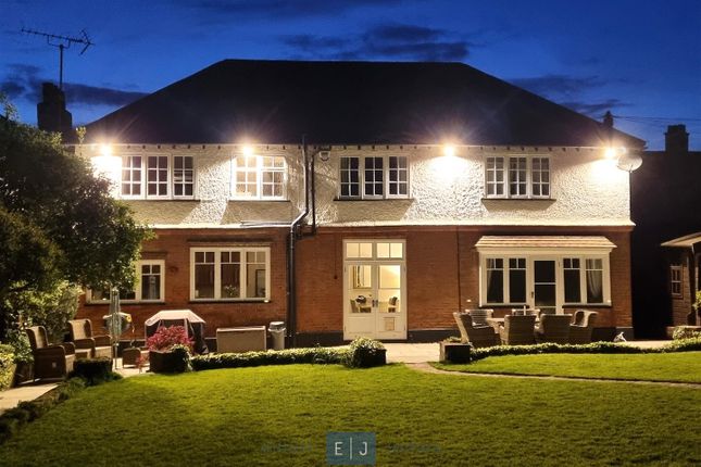 Detached house for sale in The Uplands, Loughton
