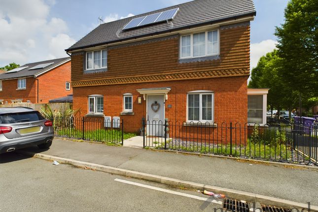 Thumbnail Detached house for sale in Dorringo Drive, Norris Green, Liverpool