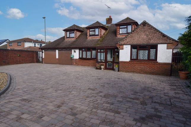 Thumbnail Detached house for sale in Hambledon Road, Waterlooville
