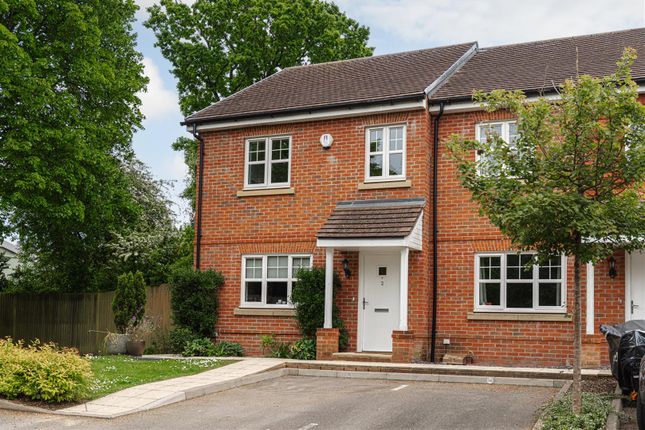 Thumbnail Semi-detached house for sale in Limes Close, Redhill