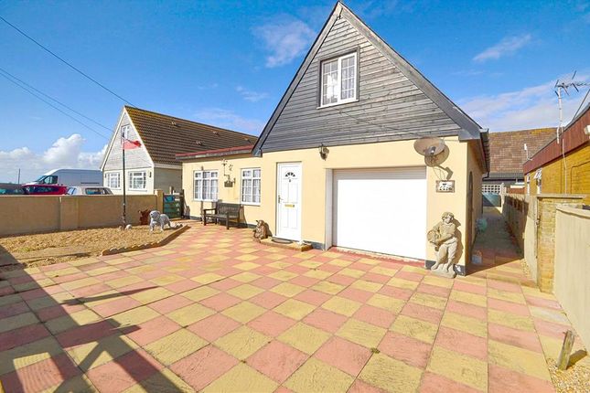 2 bed bungalow for sale in Battery Road, Lydd On Sea, Kent