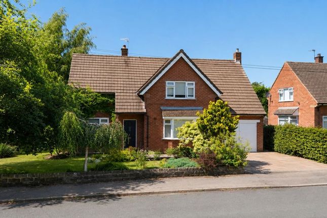 3-bed detached on 17, Fairbourne Avenue, Wilmslow, £595,000