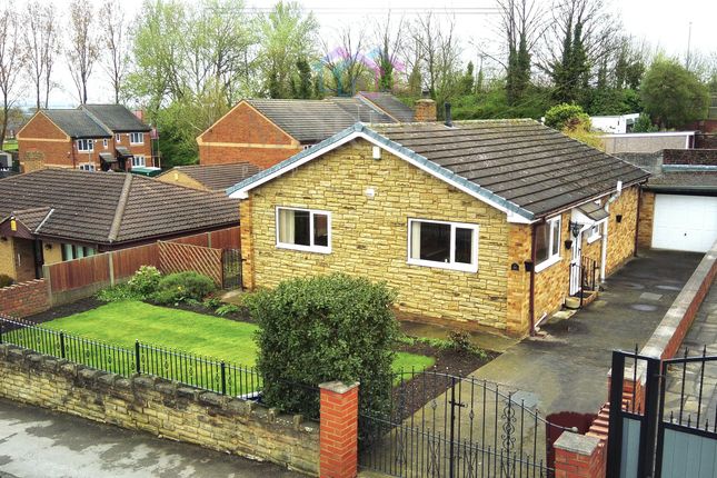 Thumbnail Bungalow for sale in Barnes Road, Castleford