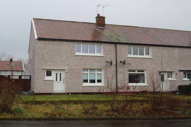 Thumbnail End terrace house to rent in Forthview, Stirling