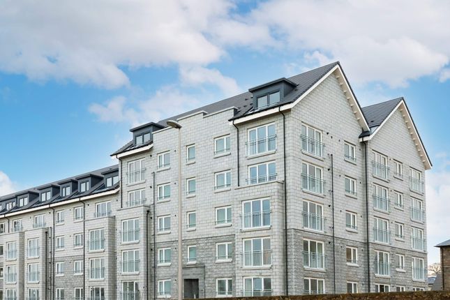 Thumbnail Flat for sale in "Rennie" at May Baird Wynd, Aberdeen