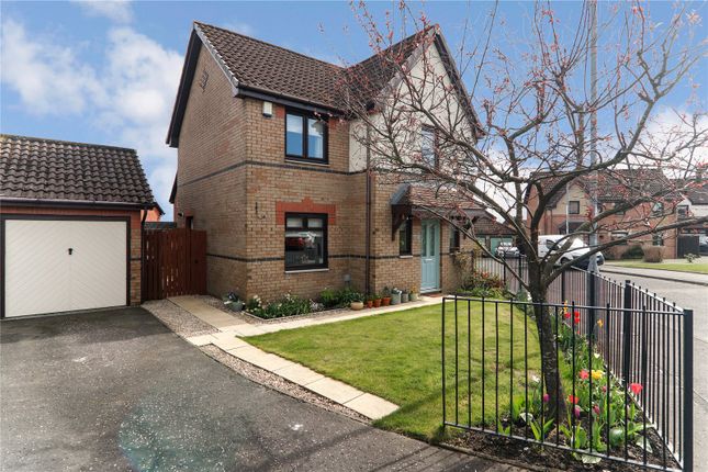 Detached house for sale in Belleisle Drive, Cumbernauld, Glasgow