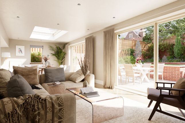 Wells House (Plot 11), The Lodge, Drayton photo 4