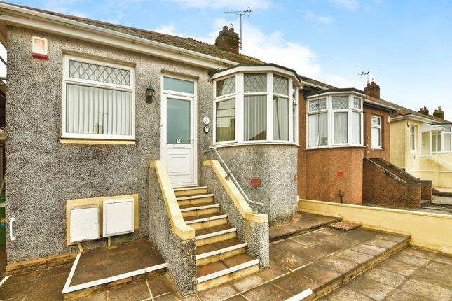 Semi-detached bungalow for sale in Ivanhoe Road, Plymouth