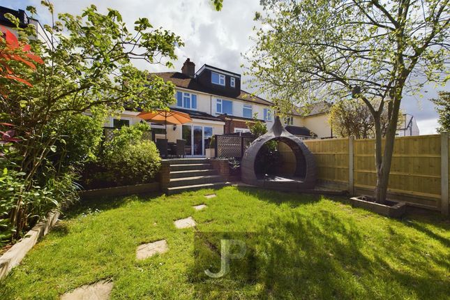 Semi-detached house for sale in Westbourne Drive, Brentwood