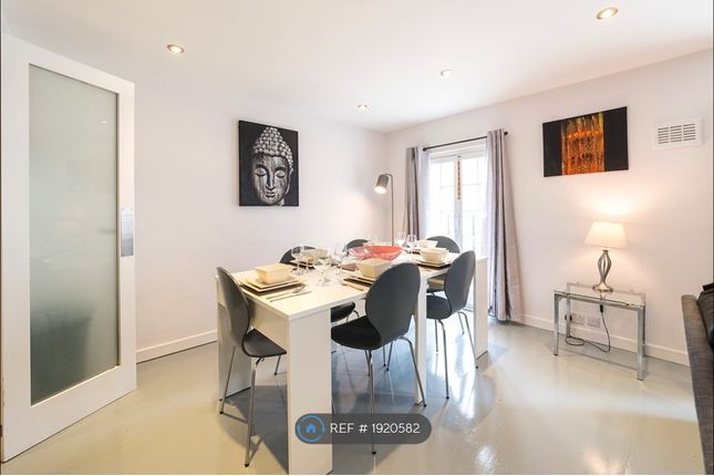 Terraced house to rent in Chilworth Mews, London W2