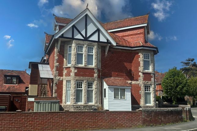 Thumbnail Flat for sale in Ulwell Road, Swanage