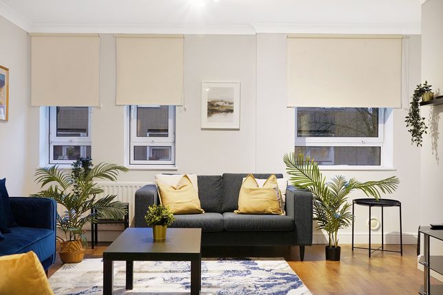 Regent Plaza Apartments, Greville Road, London photo 2