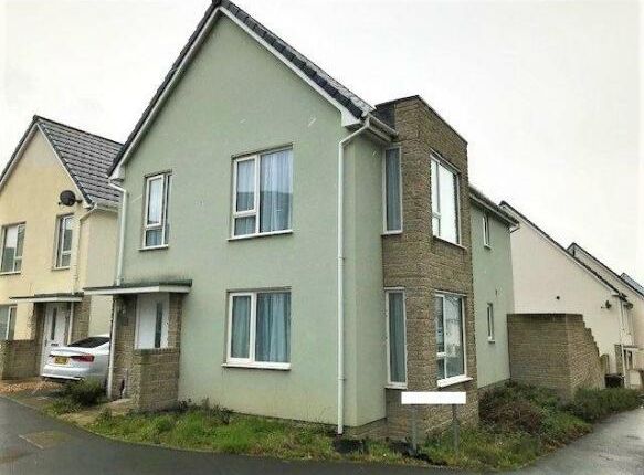 Thumbnail Detached house to rent in Yellowmead Road, Plymouth