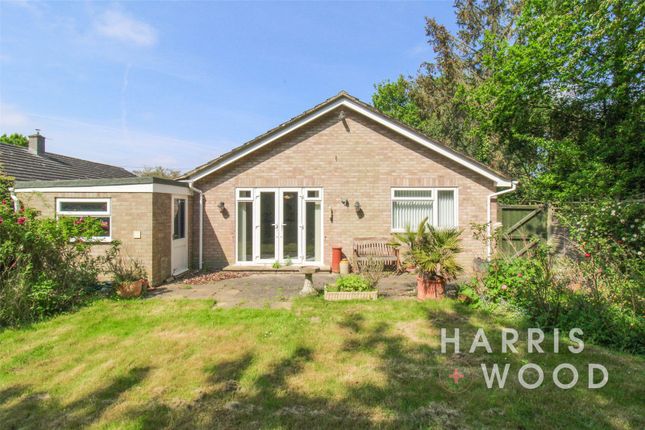 Bungalow for sale in Wick Road, Langham, Colchester, Essex