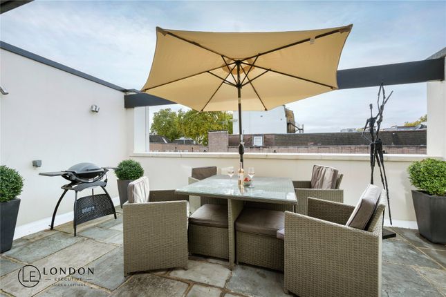 5-bed terraced on 15, Radnor Place, London, £3,000,000