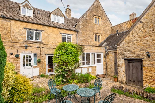 Thumbnail Terraced house for sale in Clapton Row, Bourton-On-The-Water