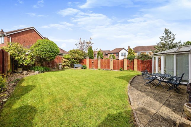 Detached house for sale in Newlyn Gardens, Penketh, Warrington, Cheshire