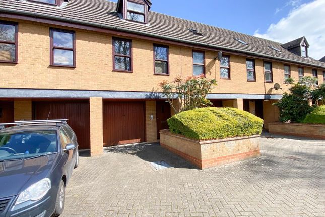 Thumbnail Town house for sale in Pine Court, Impington, Cambridge