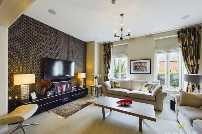 Mews house for sale in Coton Hill, Shrewsbury